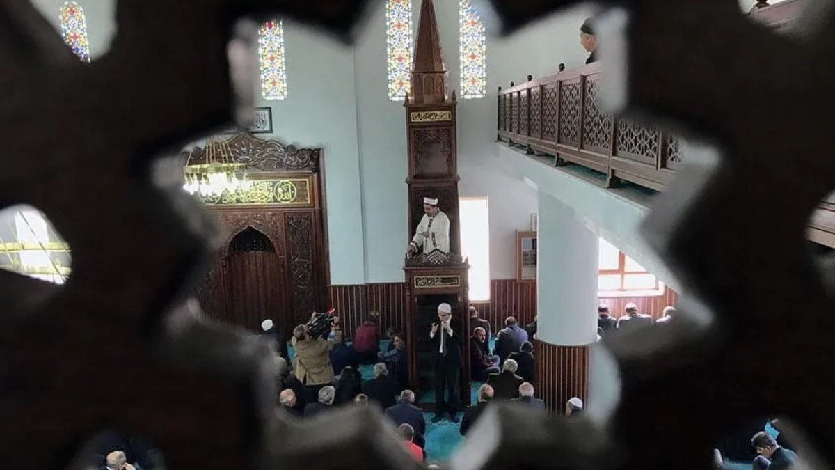 Cuma hutbesinde ‘birlik ve beraberlik’ teması